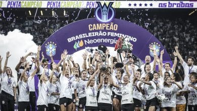 Ningu&eacute;m segura as Brabas! Corinthians &eacute; pentacampe&atilde;o brasileiro feminino