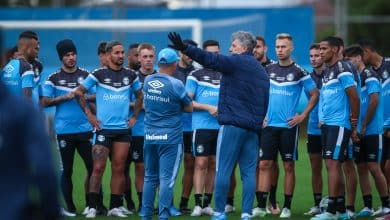 Gr&ecirc;mio: Renato avalia mudan&ccedil;as for&ccedil;adas para enfrentar o RB Bragantino