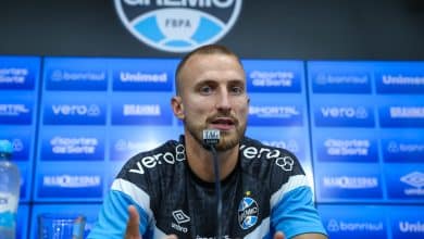 Perfil ajuda a explicar r&aacute;pida ascens&atilde;o de Rodrigo Ely na hierarquia do Gr&ecirc;mio
