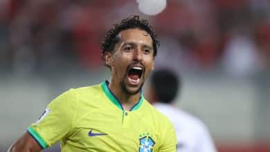 Marquinhos marca no apagar das luzes, e Sele&ccedil;&atilde;o vence o Peru em jogo com 8 minutos de VAR