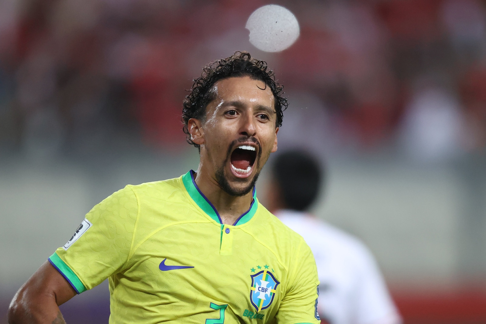 Marquinhos marca no apagar das luzes, e Sele&ccedil;&atilde;o vence o Peru em jogo com 8 minutos de VAR