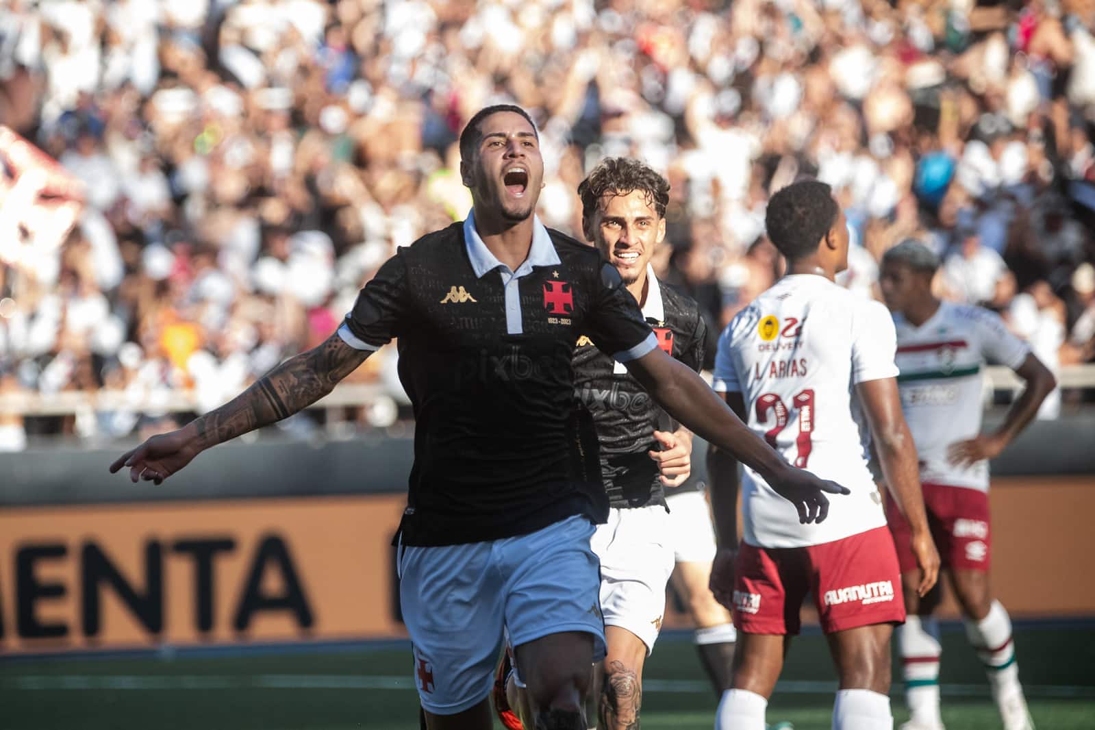 Vit&oacute;ria em cl&aacute;ssico pode ser ponto de virada para o Vasco em recupera&ccedil;&atilde;o no Brasileiro