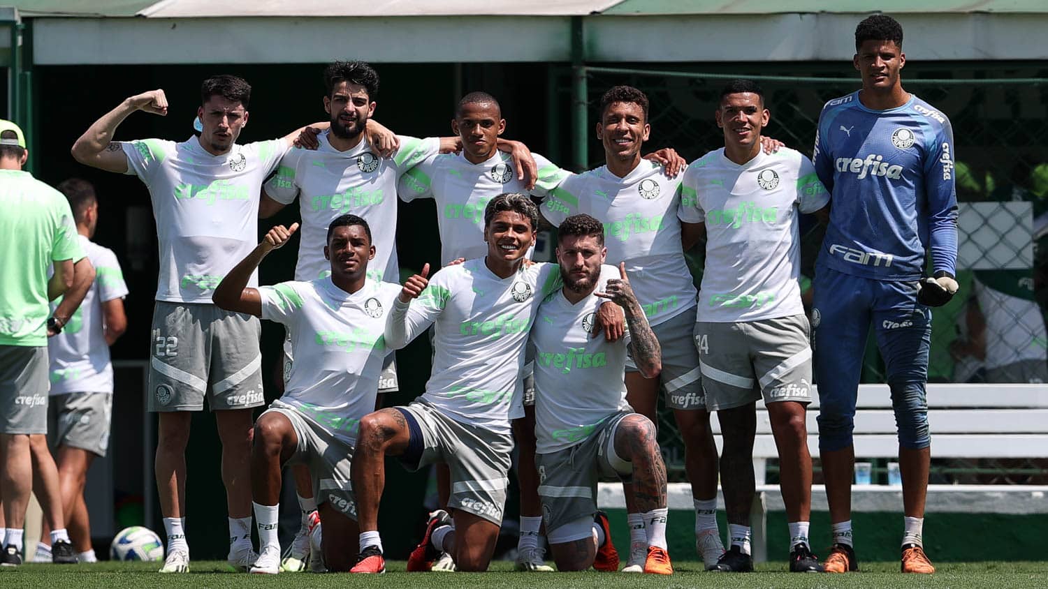 Pereyra, Wendel, Moreno: Palmeiras amplia e redesenha estrat&eacute;gia no mercado