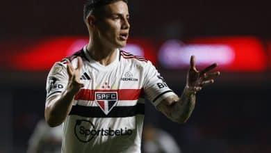 Futuro de James nunca foi preocupa&ccedil;&atilde;o para o S&atilde;o Paulo, e clube garante perman&ecirc;ncia para 2024