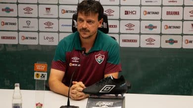 Fluminense: Diniz exalta Marcelo e espera show da torcida para Libertadores