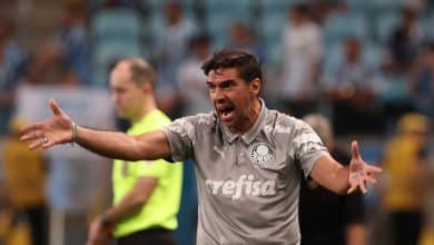 Uma falta encerrou fase quase zen em ano mais pol&ecirc;mico de Abel no Palmeiras