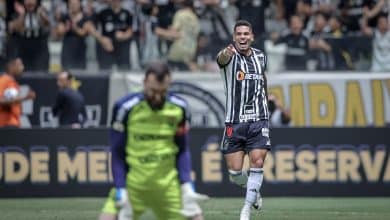 Arena Paulinho: Atacante decide de novo e Atl&eacute;tico-MG vence o Cuiab&aacute;
