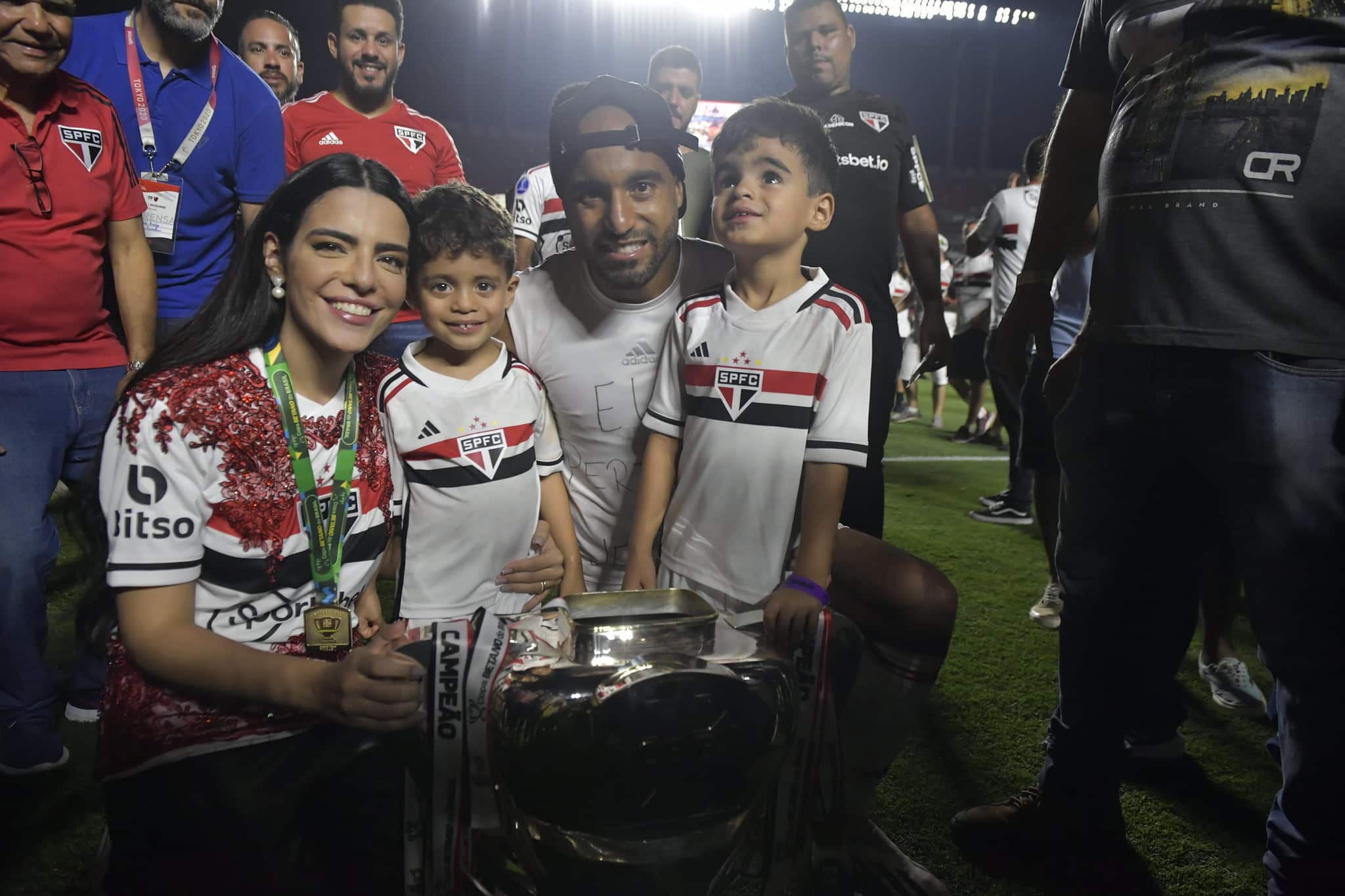 Libertadores, contrato longo e projeto: S&atilde;o Paulo tem plano para Lucas&nbsp;ficar&nbsp;em&nbsp;2024