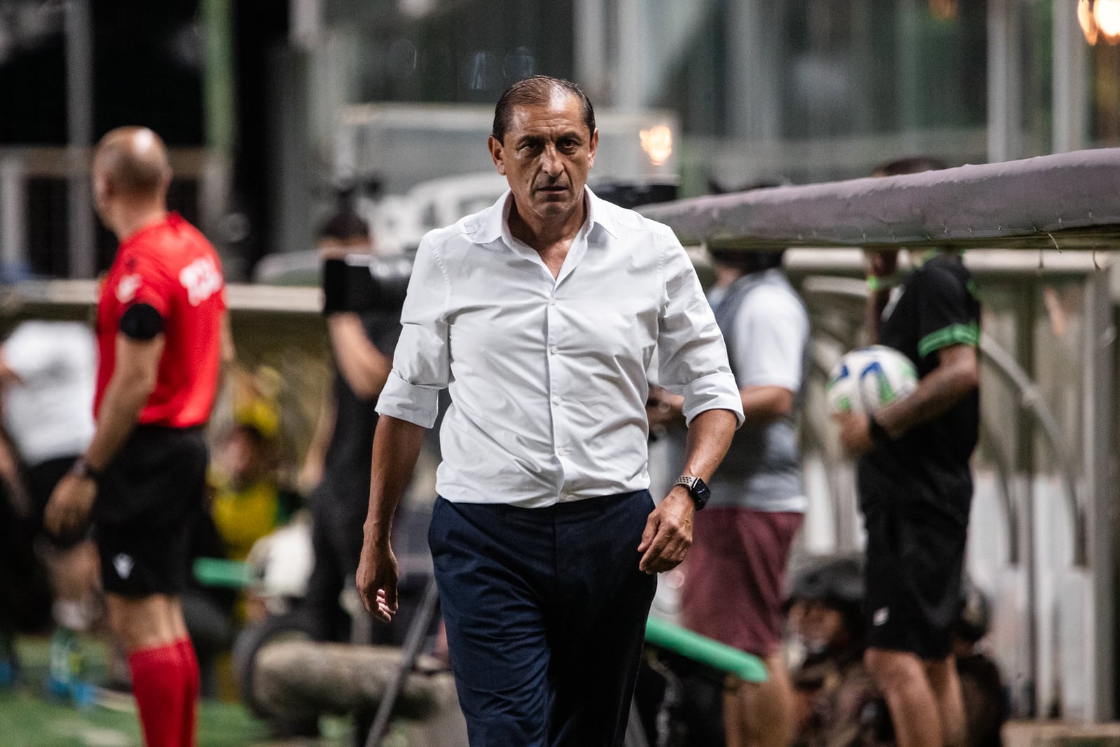 Opera&ccedil;&atilde;o Salva Vasco: como Ram&oacute;n Diaz e refor&ccedil;os mudaram a cara do time em dois meses