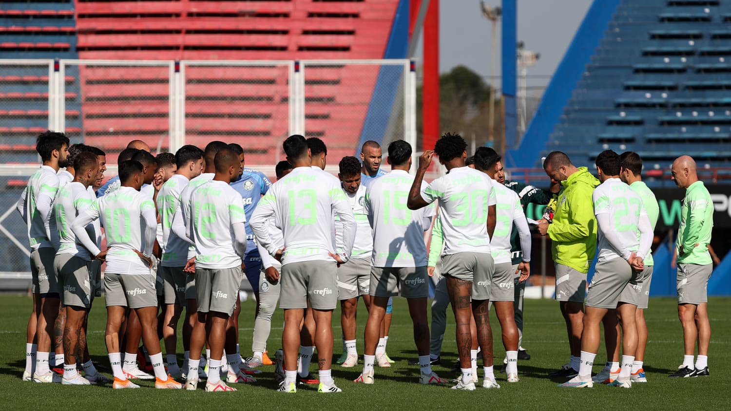 Sobe e desce: quais ciclos podem terminar ap&oacute;s queda do Palmeiras na Libertadores?