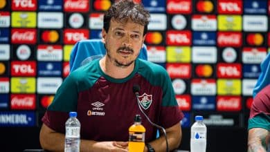 Diniz culpa arbitragem por empate do Fluminense na Libertadores: &lsquo;Interferiu no resultado&rsquo;