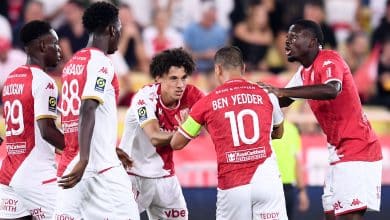 Joga&ccedil;o no Principado: Akliouche faz dois e Monaco vence Marseille de virada