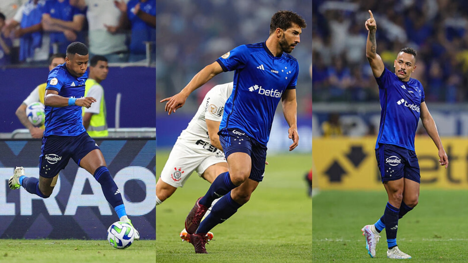 Cruzeiro: como os refor&ccedil;os do meio do ano est&atilde;o se saindo?