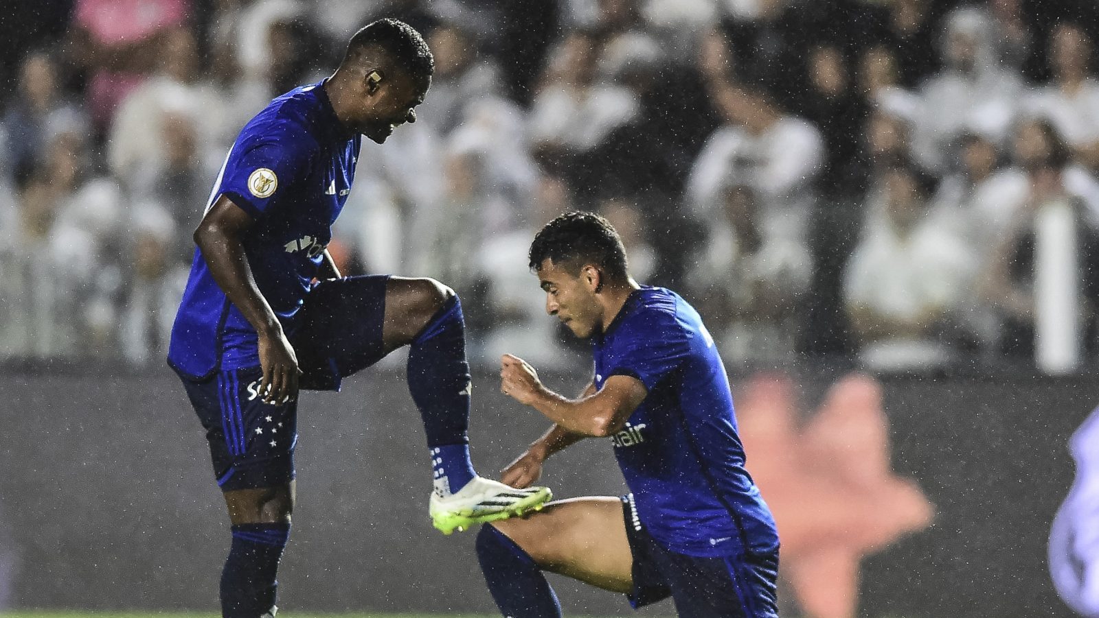 Partida anti-Pepa deu vit&oacute;ria ao Cruzeiro em momento cr&iacute;tico