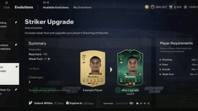 EA Sports FC: como funcionam as Evolu&ccedil;&otilde;es do Ultimate Team