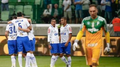 Seis anos do penta: relembre o jogo mais maluco do Cruzeiro na Copa do Brasil de 2017