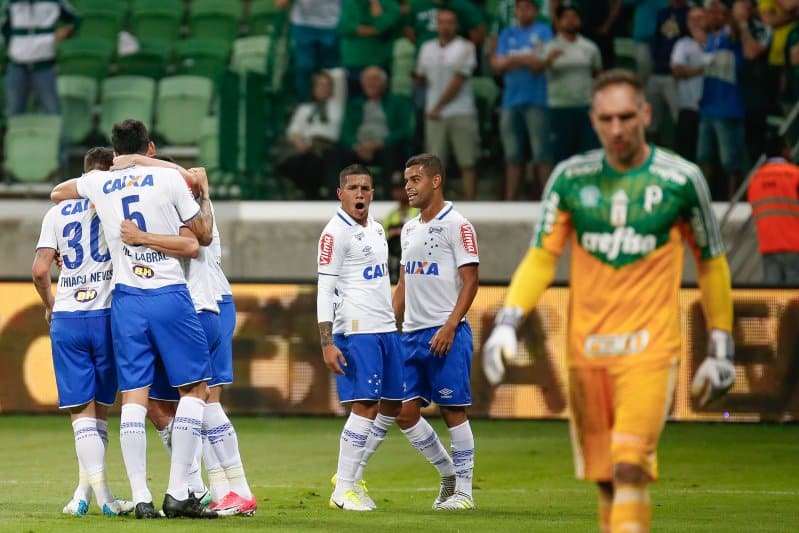 Seis anos do penta: relembre o jogo mais maluco do Cruzeiro na Copa do Brasil de 2017