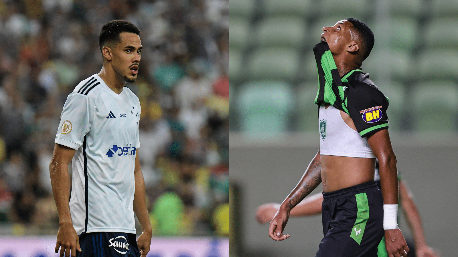 Cruzeiro ter&aacute; um Am&eacute;rica-MG desfalcado e desesperado pela frente no domingo