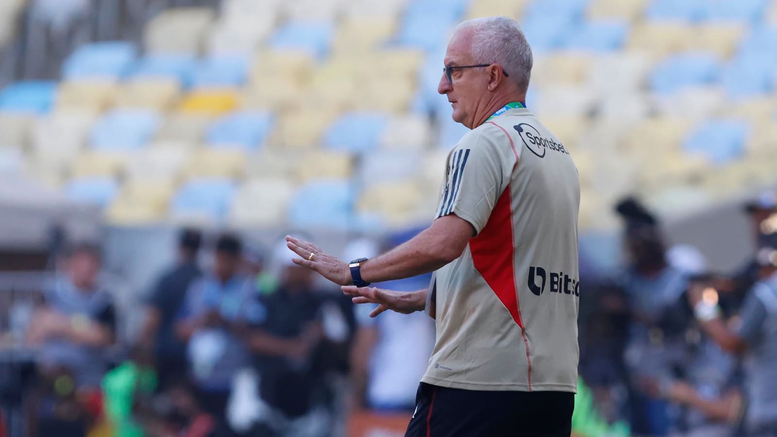 Como Dorival amarrou o Flamengo para deixar S&atilde;o Paulo a um passo do t&iacute;tulo na Copa do Brasil