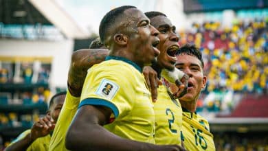 Equador vence de virada, e Bielsa sofre primeiro baque no comando do Uruguai