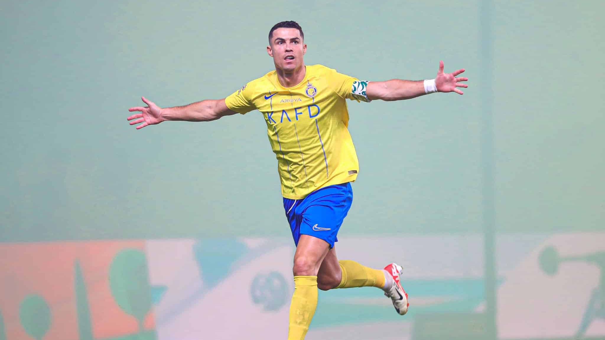 Segundo cl&aacute;ssico do Saudit&atilde;o tem CR7 e Talisca como destaques, e sportswashing agradece