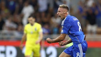 It&aacute;lia precisava de vit&oacute;ria convincente e conseguiu contra a Ucr&acirc;nia