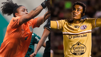 Lel&ecirc; x Luciana: final do Brasileir&atilde;o Feminino tem duelo de gigantes no gol
