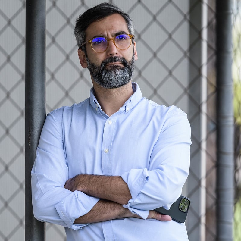 Gabriel Lima, CEO da SAF do Cruzeiro