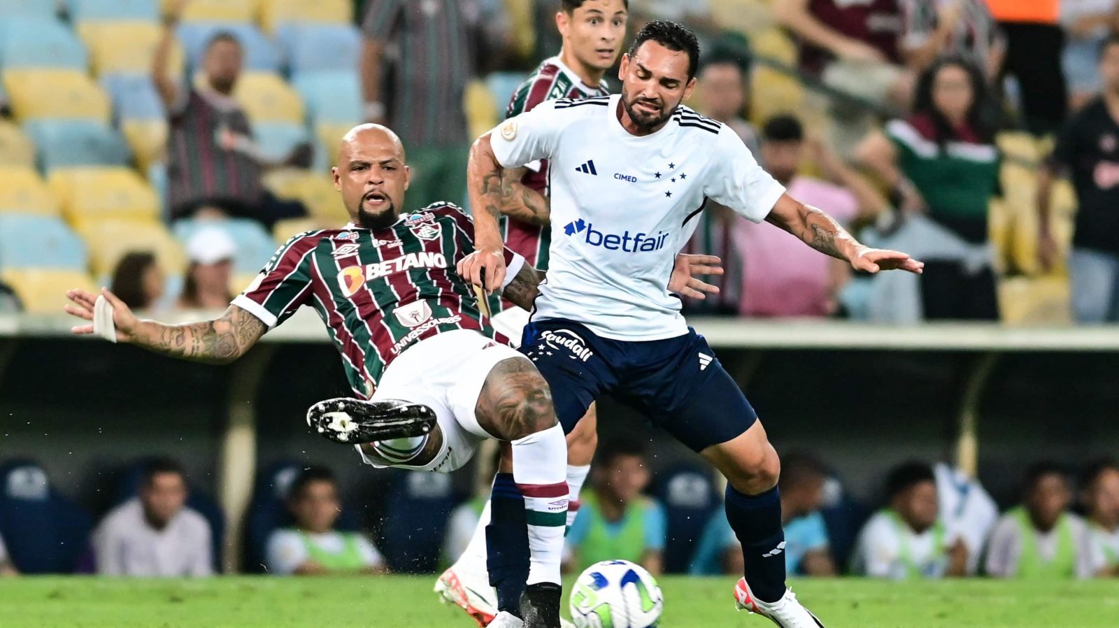 Gilberto joga por falta de op&ccedil;&otilde;es, e quem perde com isso &eacute; o Cruzeiro