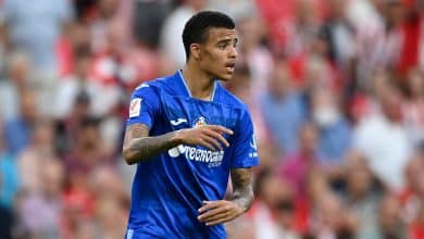 Est&aacute; na hora de La Liga agir contra os cantos abusivos sofridos por Greenwood no Getafe
