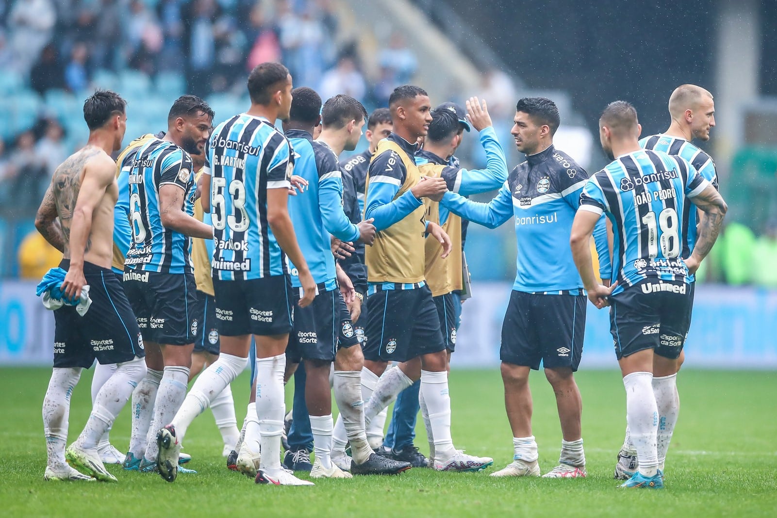 Contra o Corinthians, Gr&ecirc;mio precisa imaginar que Itaquera &eacute; Humait&aacute;