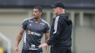 Sem Hulk, Atl&eacute;tico-MG tem desempenho ofensivo ainda pior que com Felip&atilde;o