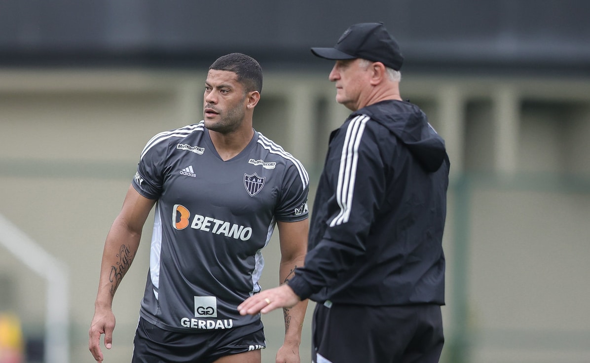 Sem Hulk, Atl&eacute;tico-MG tem desempenho ofensivo ainda pior que com Felip&atilde;o
