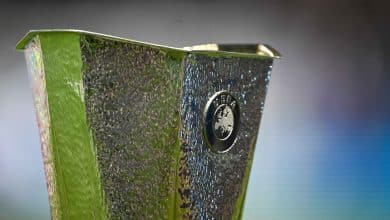 Esses s&atilde;o os grupos da Liga Europa 2023/24