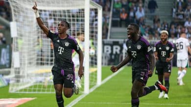 Bayern pressiona at&eacute; o fim e &eacute; premiado com merecida vit&oacute;ria sobre o M&ouml;nchengladbach