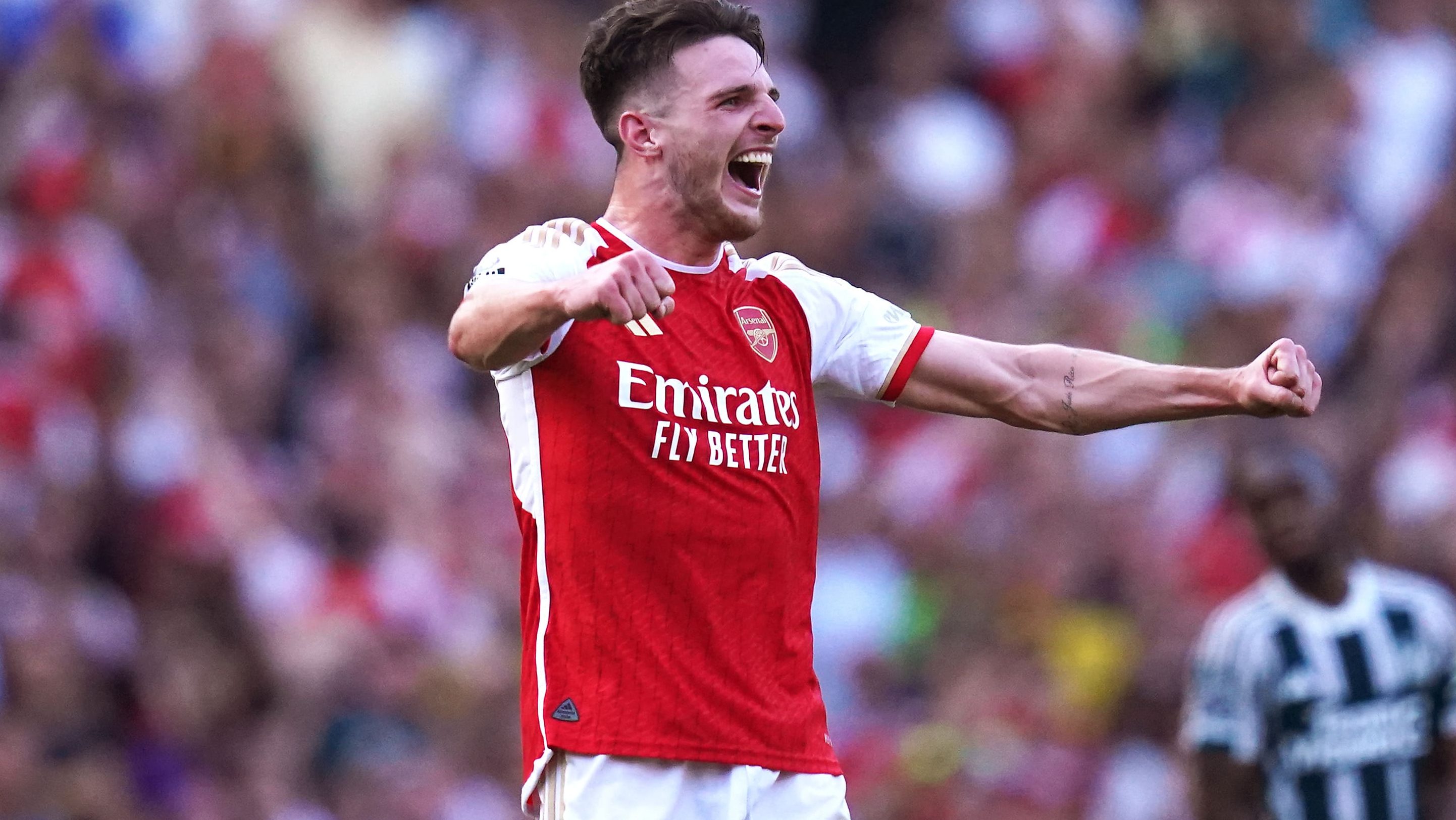 Arteta Time! Arsenal encontra vit&oacute;ria gigante contra o Manchester United nos acr&eacute;scimos