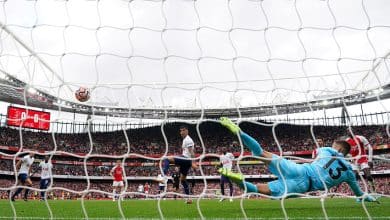 Arsenal e Tottenham empatam em jogo de reviravoltas e atua&ccedil;&atilde;o desastrosa de Romero