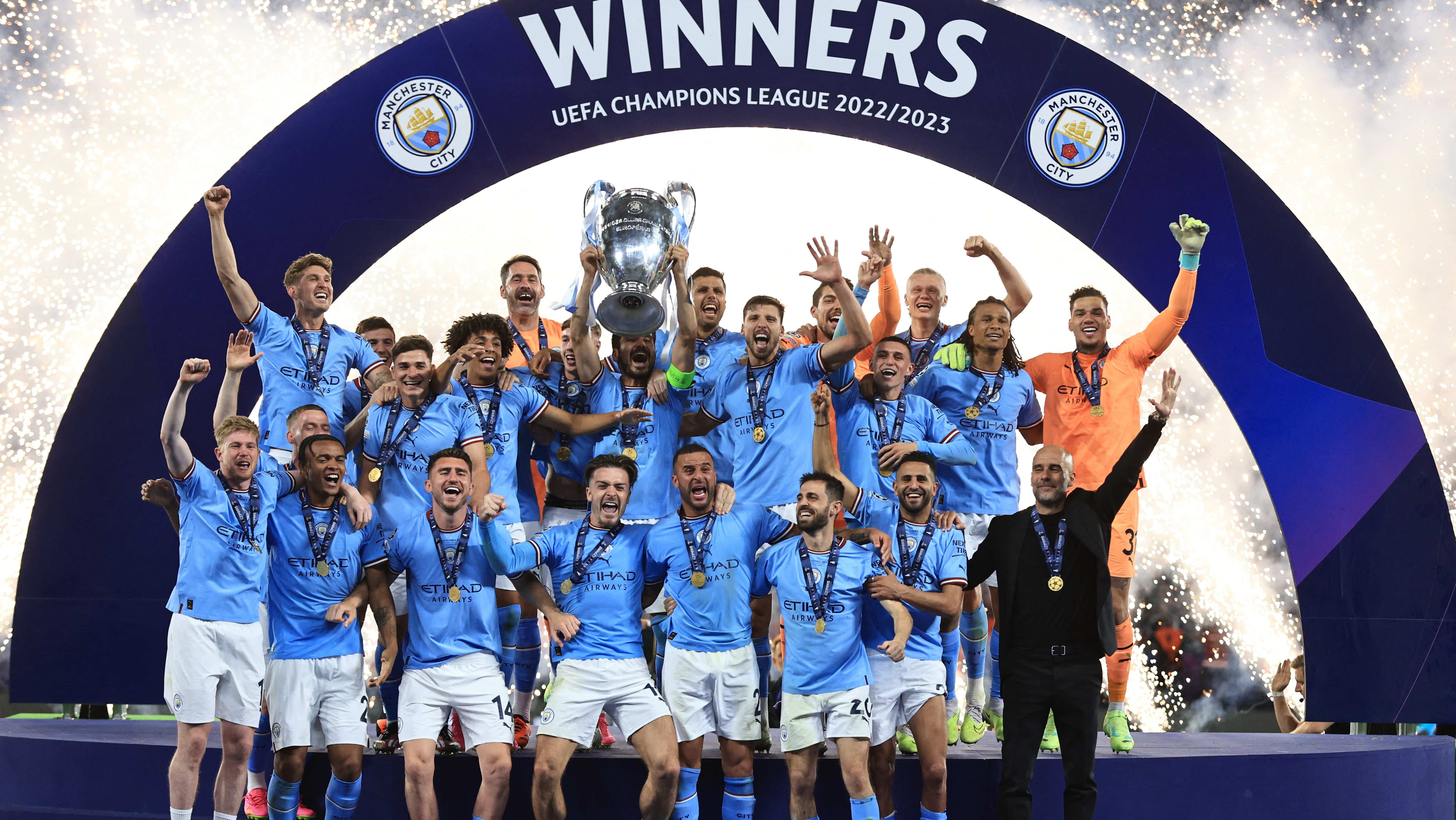 Guia da Champions League 2023/24 &ndash; Grupo G: Manchester City, RB Leipzig, Estrela Vermelha e Young Boys