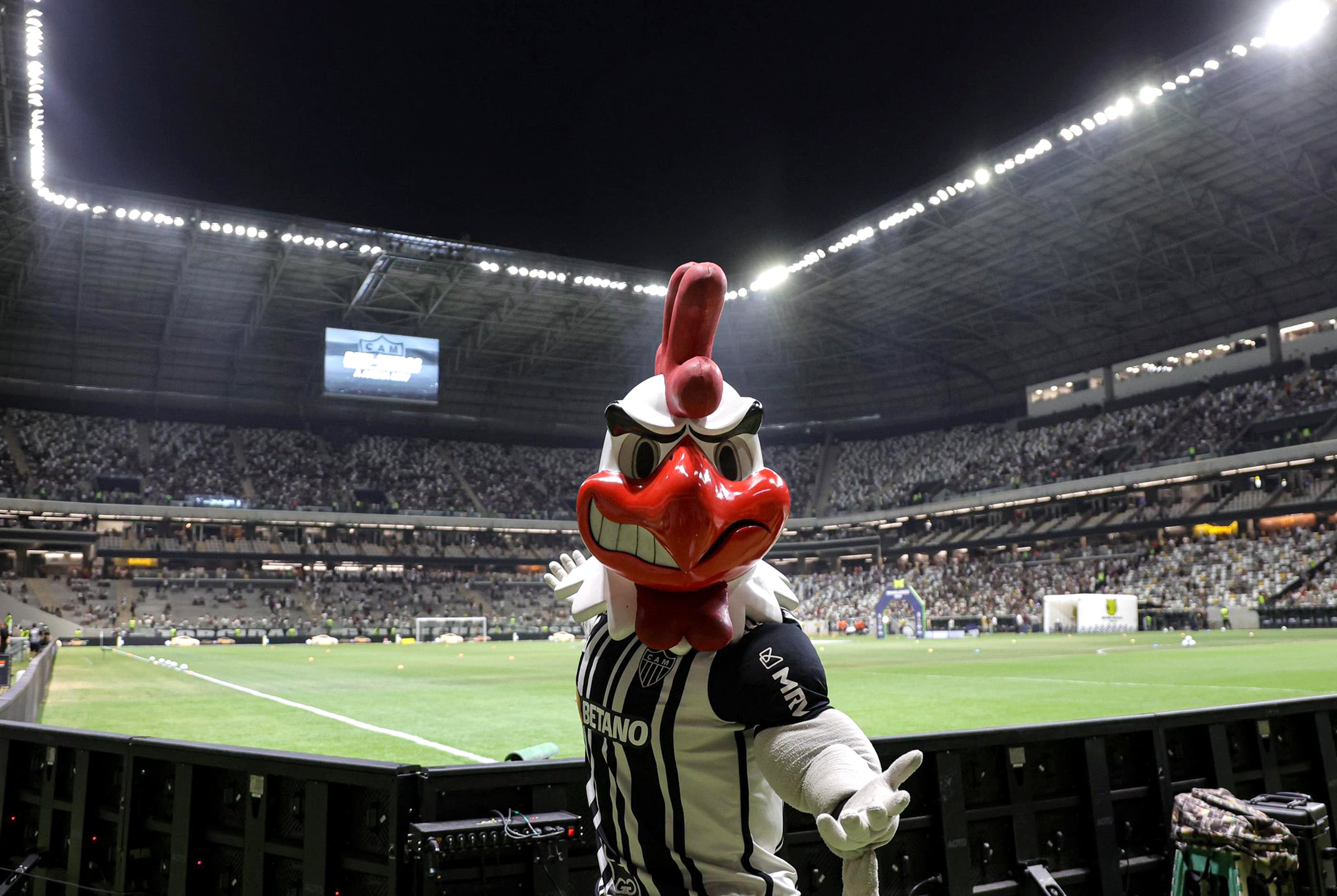 Um m&ecirc;s de Arena MRV: o que est&aacute; bom e o que precisa melhorar na nova casa do Atl&eacute;tico-MG