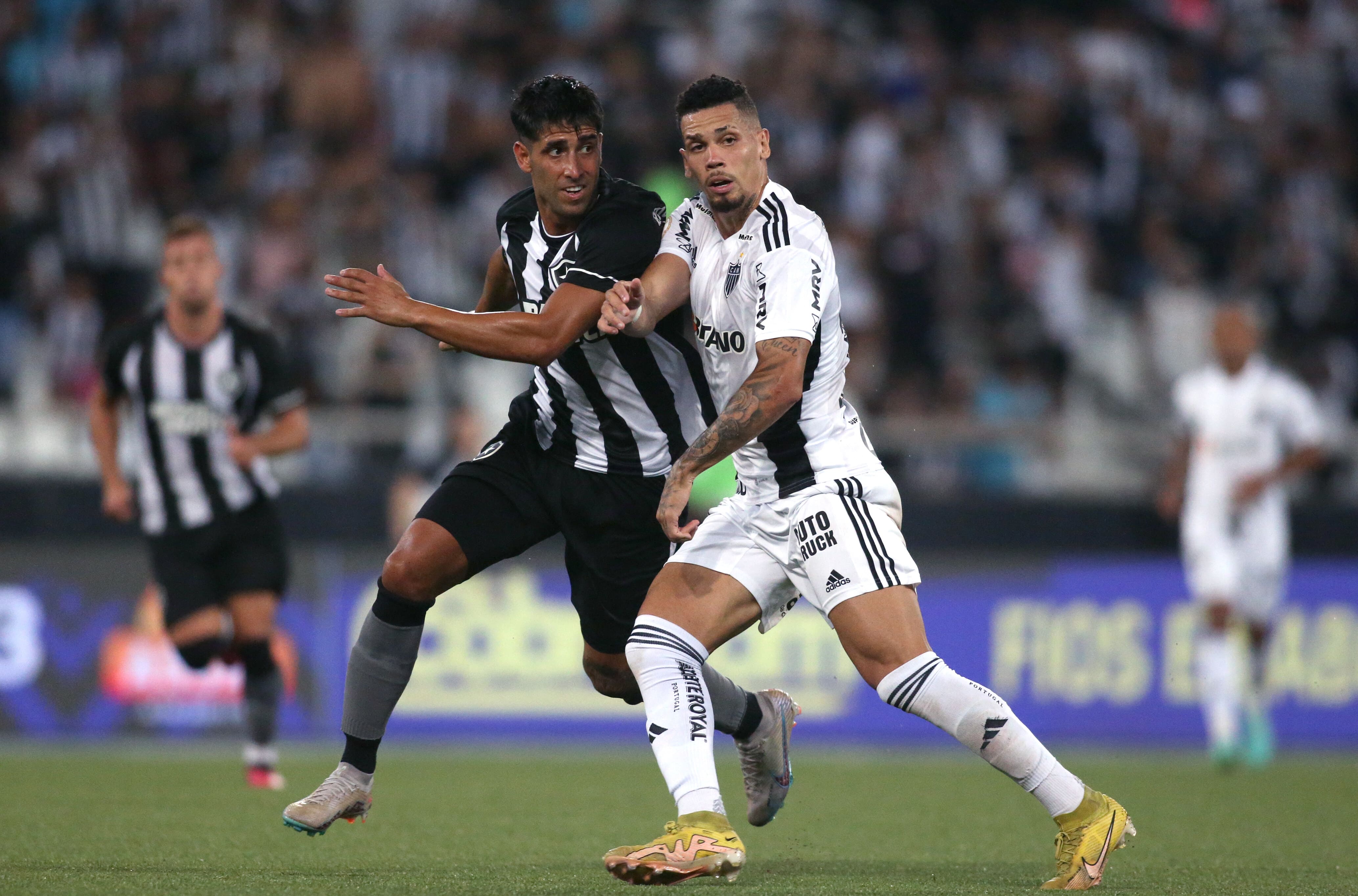 O que o Atl&eacute;tico-MG precisa fazer para superar o l&iacute;der Botafogo?