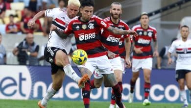 Duelo dos Mais Queridos: S&atilde;o Paulo e Flamengo esquecem apelido na final da Copa do Brasil