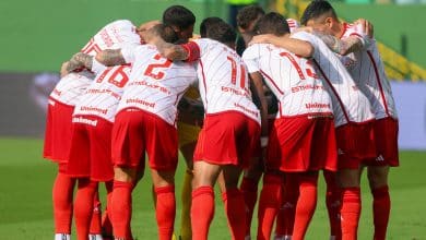 Internacional se preocupa com poss&iacute;veis desfalques em retomada ap&oacute;s Data Fifa