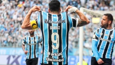 Gr&ecirc;mio demonstra versatilidade e alterna esquemas para vencer o Cuiab&aacute; na Arena