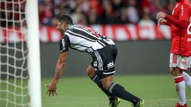 Vit&oacute;ria do Atl&eacute;tico-MG sobre o Internacional foi o cl&aacute;ssico jogo em que a efetividade decidiu