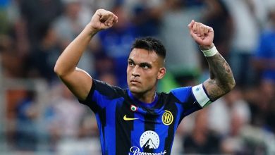 Lautaro segue brilhando, Internazionale goleia a Fiorentina e assume ponta da Serie A