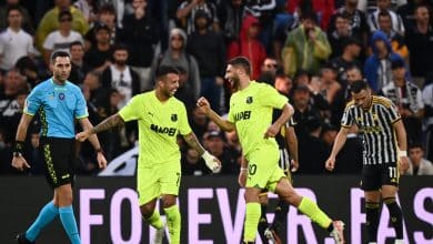 Com Berardi brilhante, um corajoso Sassuolo bateu uma Juventus que abusou dos erros defensivos