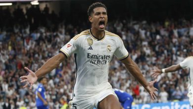 Sempre ele: Bellingham decide de novo e mant&eacute;m Real Madrid 100% em La Liga