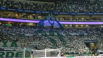 Palmeiras: Ap&oacute;s tr&eacute;gua no Choque-Rei, Mancha avalia quando voltar&aacute; a protestar contra Leila