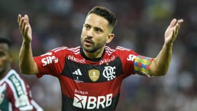 Fluminense quer Everton Ribeiro, que vive indefini&ccedil;&atilde;o no&nbsp;Flamengo