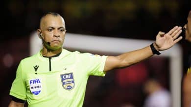 Erro do VAR em Corinthians x Gr&ecirc;mio sai do &acirc;mbito esportivo e vai para o Senado